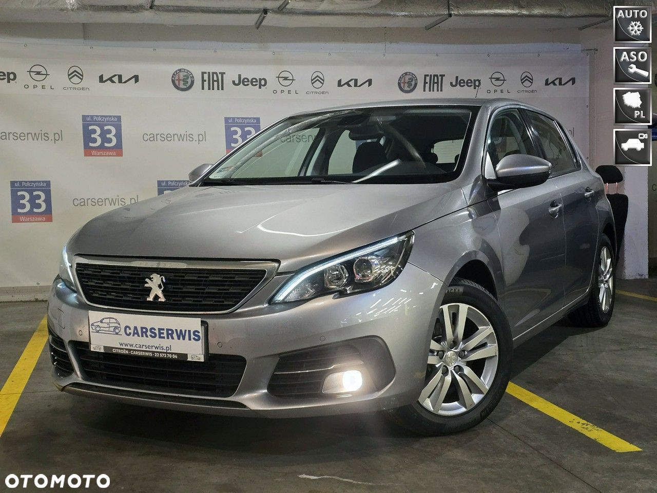 Peugeot 308 - 1