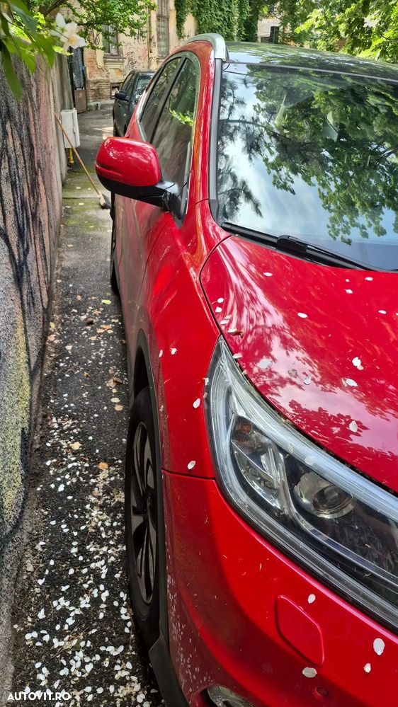 Honda CR-V 2.0 A/T 4WD Elegance - 4