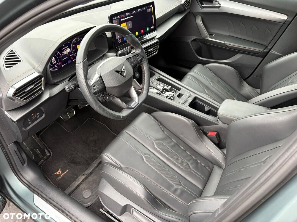 Cupra Formentor 2.5 TSI 4Drive VZ5 Enceladus Grey DSG - 10