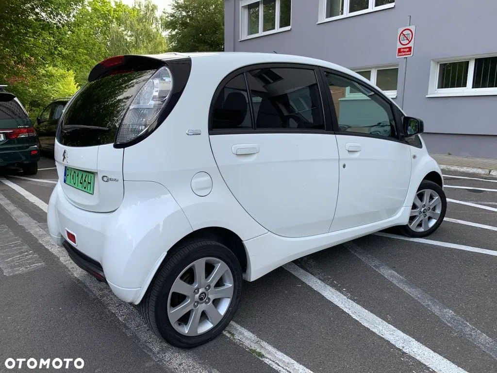 Citroën C-Zero Tendance - 10