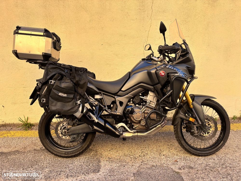 Honda Africa Twin CRF 1000L DCT - 7