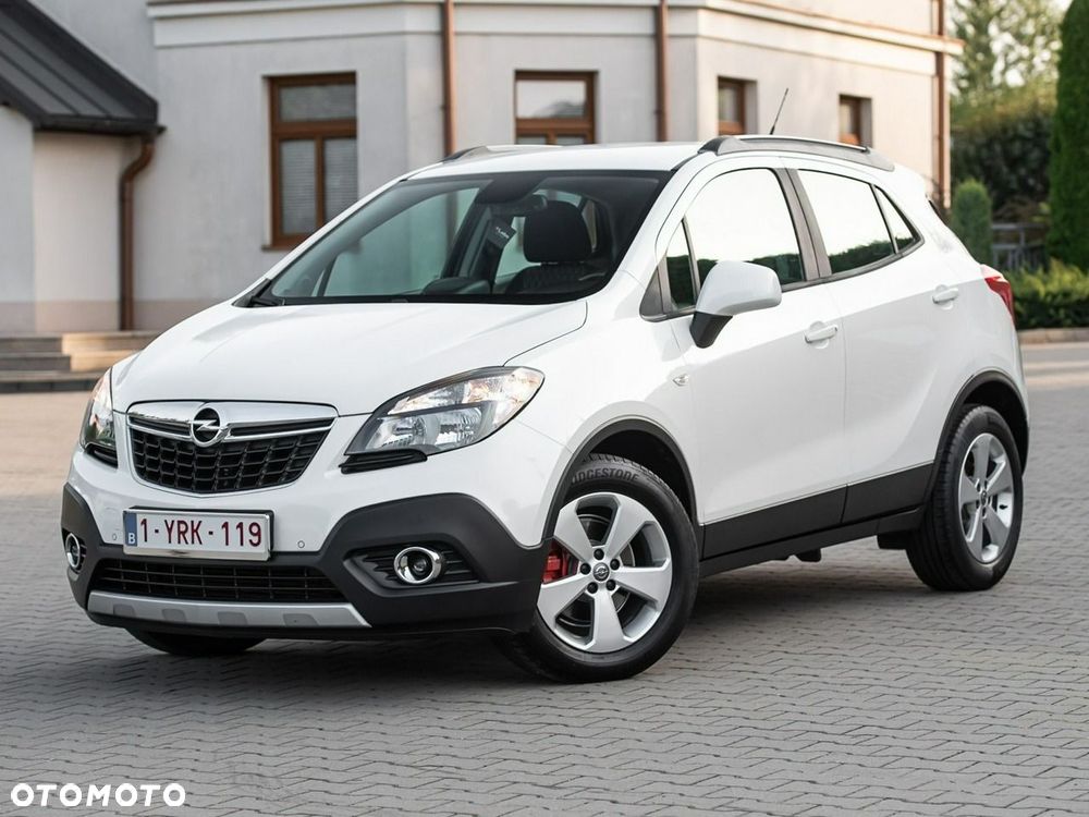 Opel Mokka 1.6 CDTI Cosmo S&S - 11