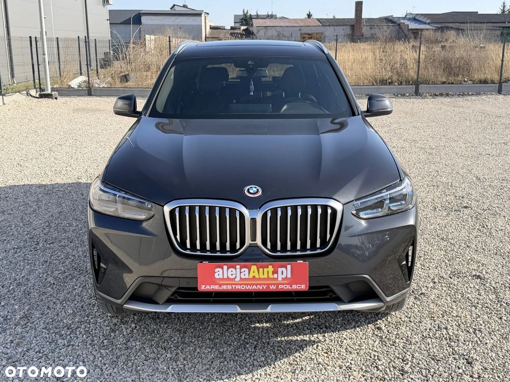BMW X3 xDrive30i M Sport - 12
