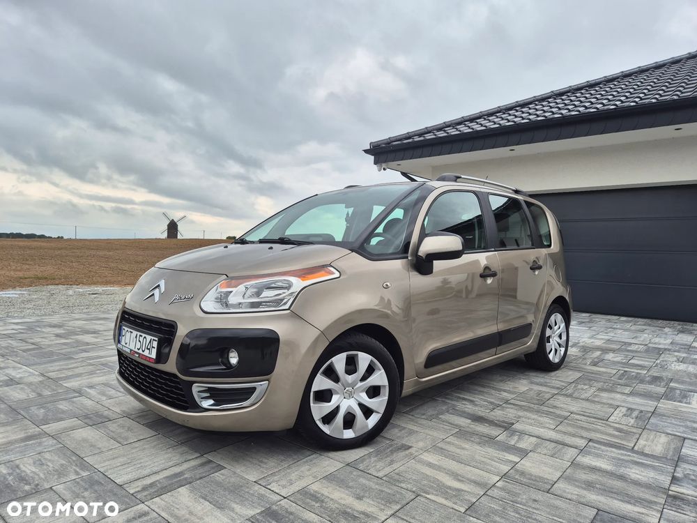 Citroën C3 Picasso 1.6 HDi Attraction