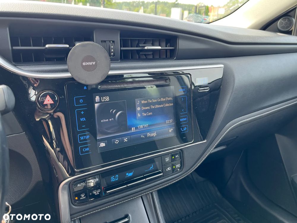 Toyota Auris 1.6 Active - 19