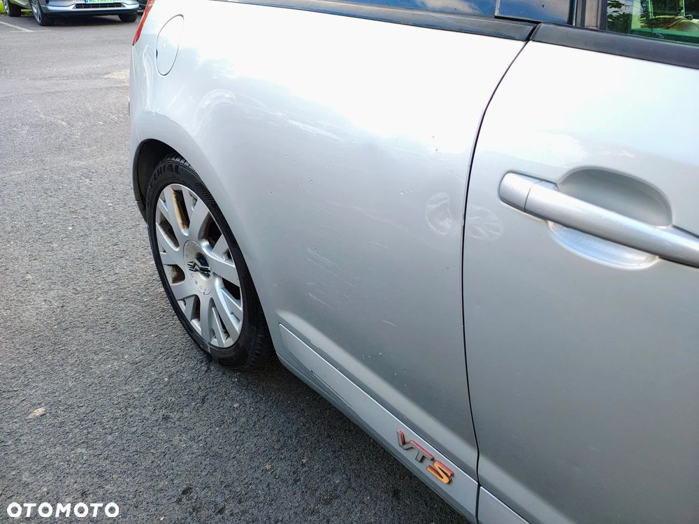 Citroën C4 HDi 140 FAP VTS - 8