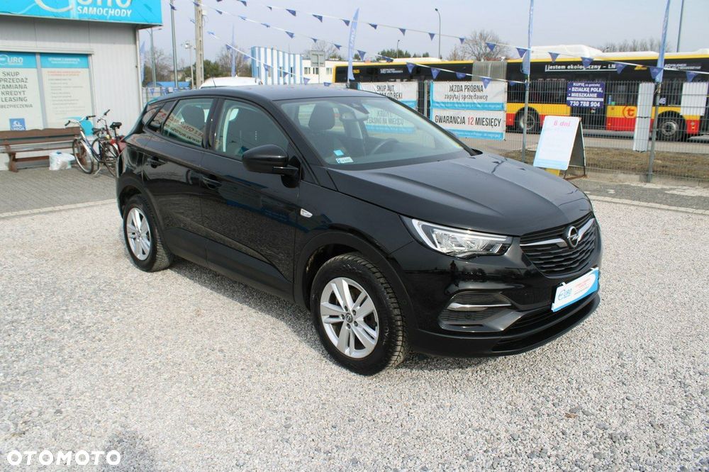 Opel Grandland X - 4