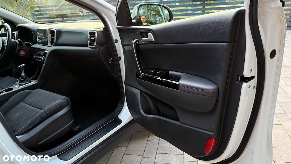 Kia Sportage 1.6 GDI 2WD Attract - 39