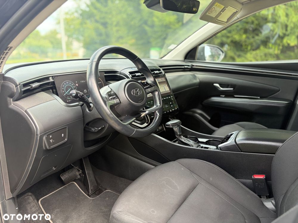 Hyundai Tucson 1.6 CRDi 48V-Hybrid 2WD DCT Prime - 26