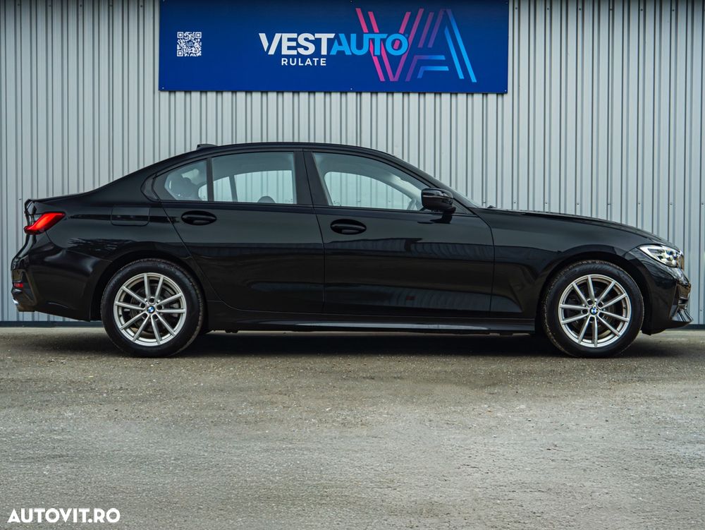 BMW Seria 3 320d xDrive AT Advantage - 12