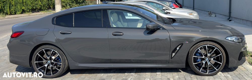 BMW Seria 8 840i xDrive AT - 2