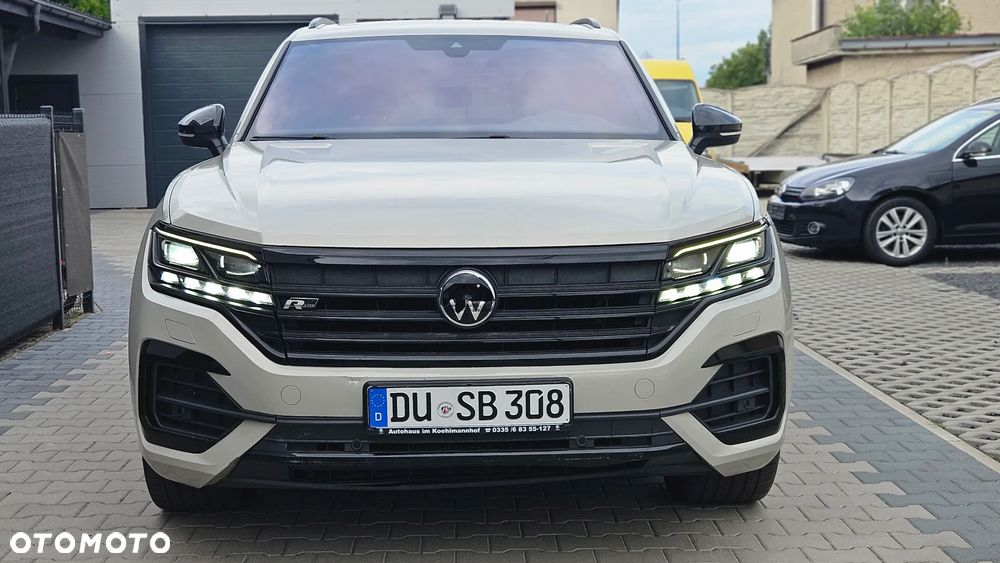 Volkswagen Touareg 3.0 V6 TDI 4Motion DPF Automatik Elegance - 4