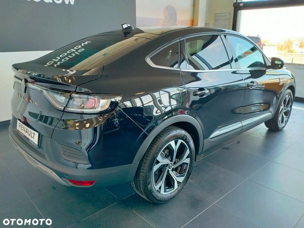Renault Arkana 1.3 TCe mHEV Techno EDC - 6