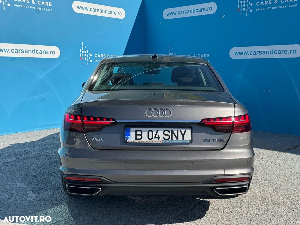 Audi A4 Limuzina - 13