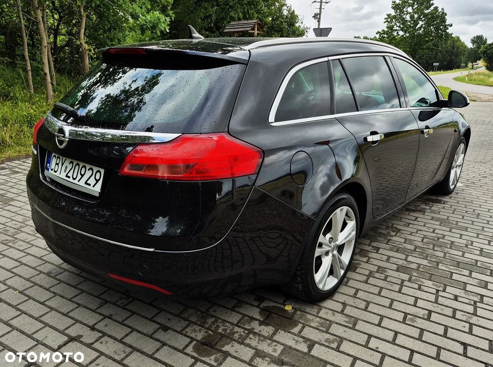 Opel Insignia 2.0 CDTI Sport - 8