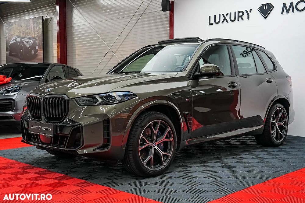 BMW X5 xDrive30d AT MHEV - 1