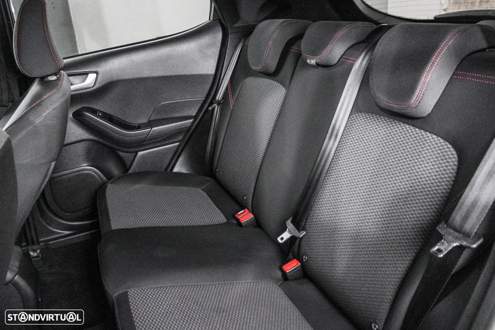 Ford Fiesta 1.0 EcoBoost ST-Line - 8