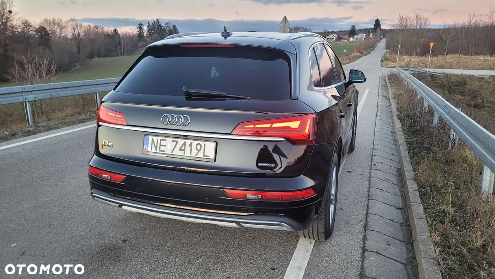 Audi Q5 45 TFSI quattro S tronic - 8