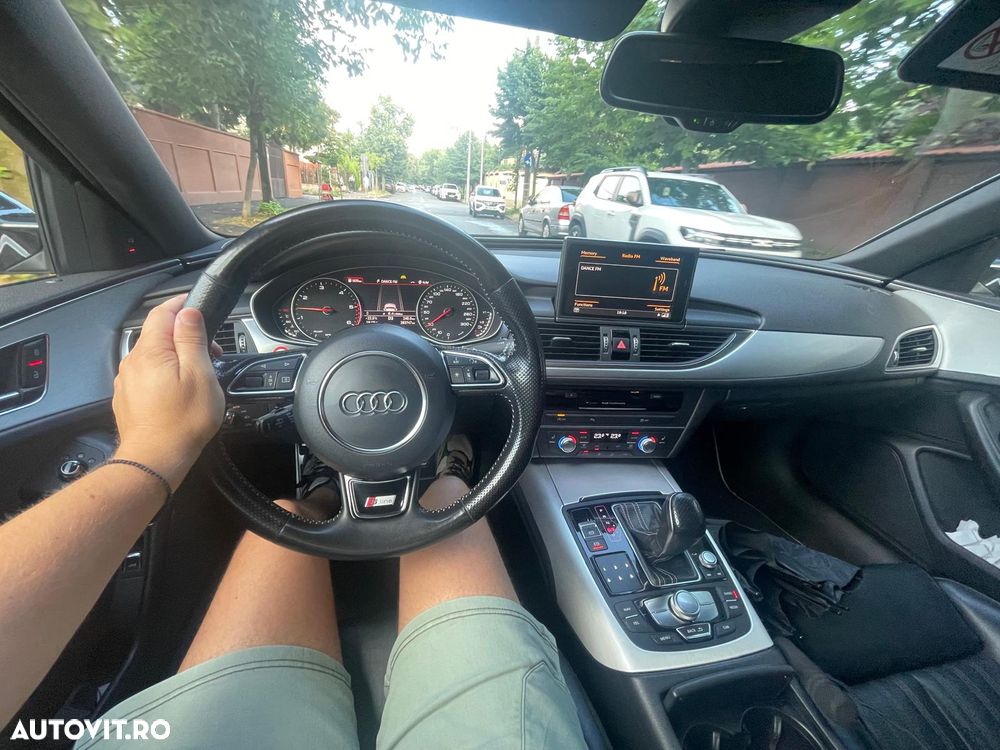 Audi A6 Avant 2.0 TDI Ultra S tronic - 8