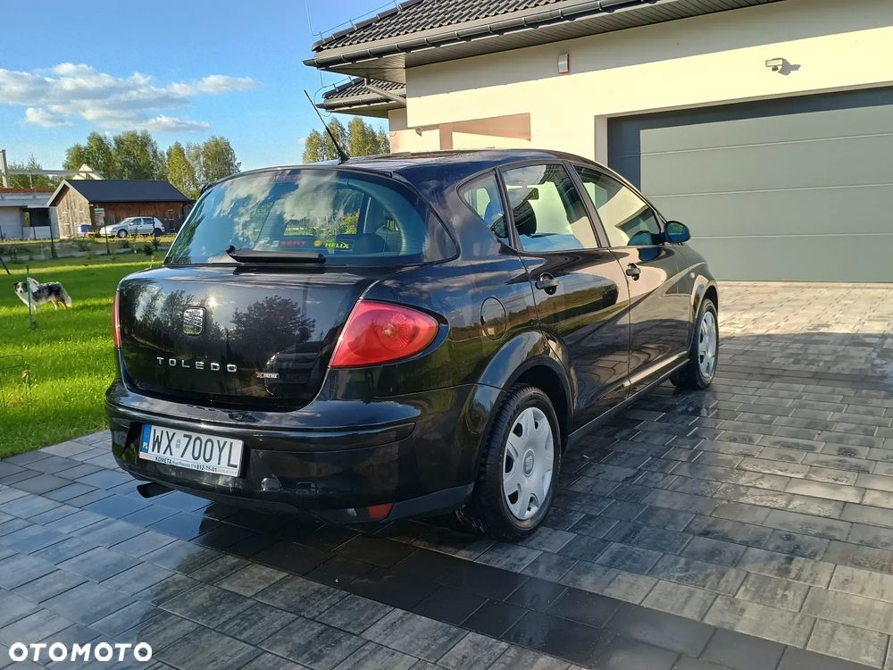 Seat Toledo - 5