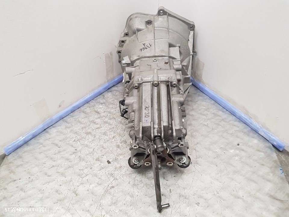 CAIXA VELOCIDADES BMW 1 2007 -CAX - 4