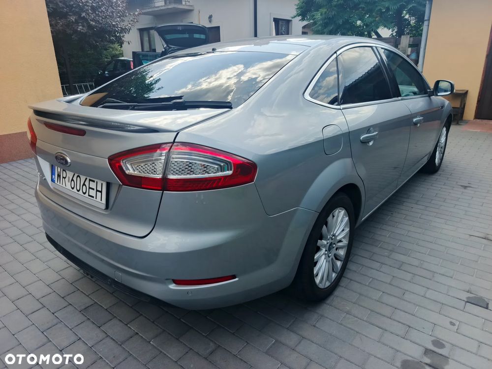 Ford Mondeo 1.6 TDCi Trend - 3