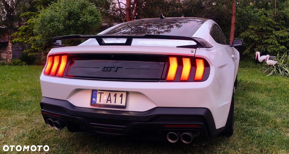 Ford Mustang 5.0 Ti-VCT V8 GT - 7