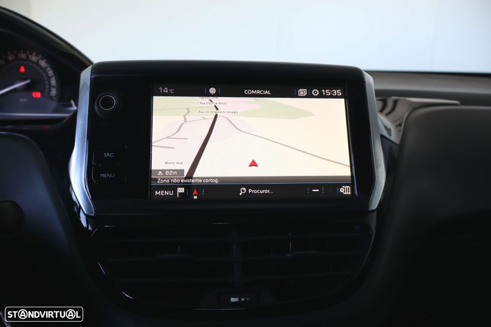 Peugeot 208 1.5 BlueHDi Active - 26