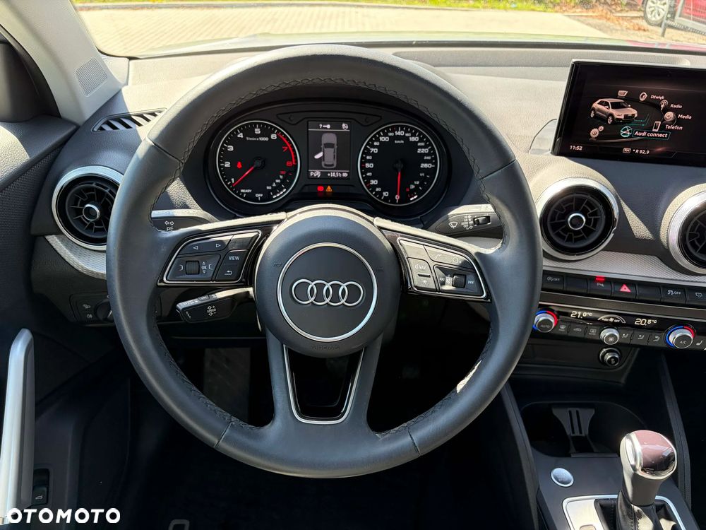 Audi Q2 35 TFSI Advanced S tronic - 21