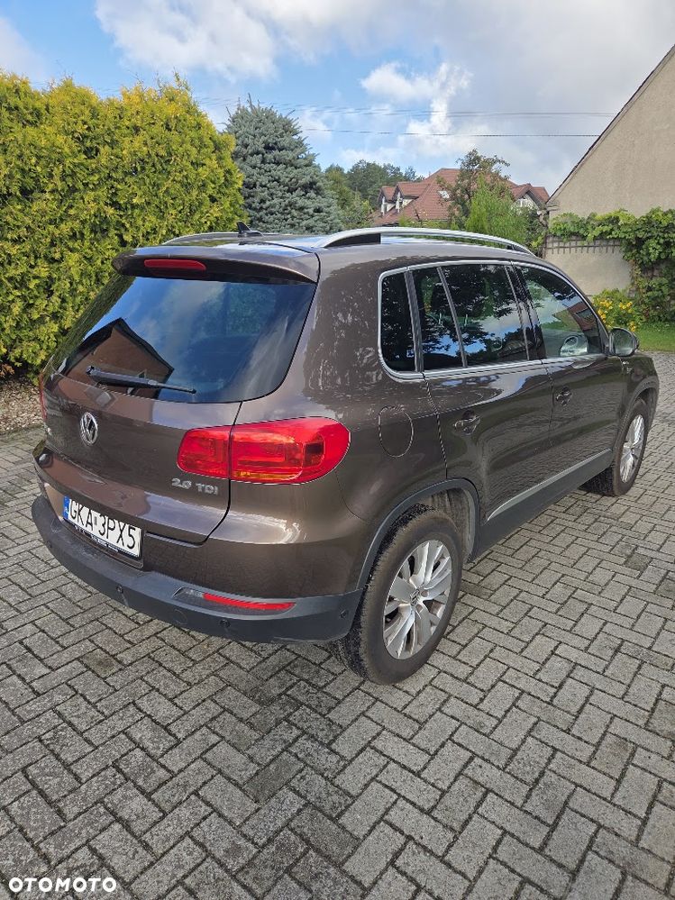 Volkswagen Tiguan 2.0 TDI 4Mot Track&Style DSG - 3