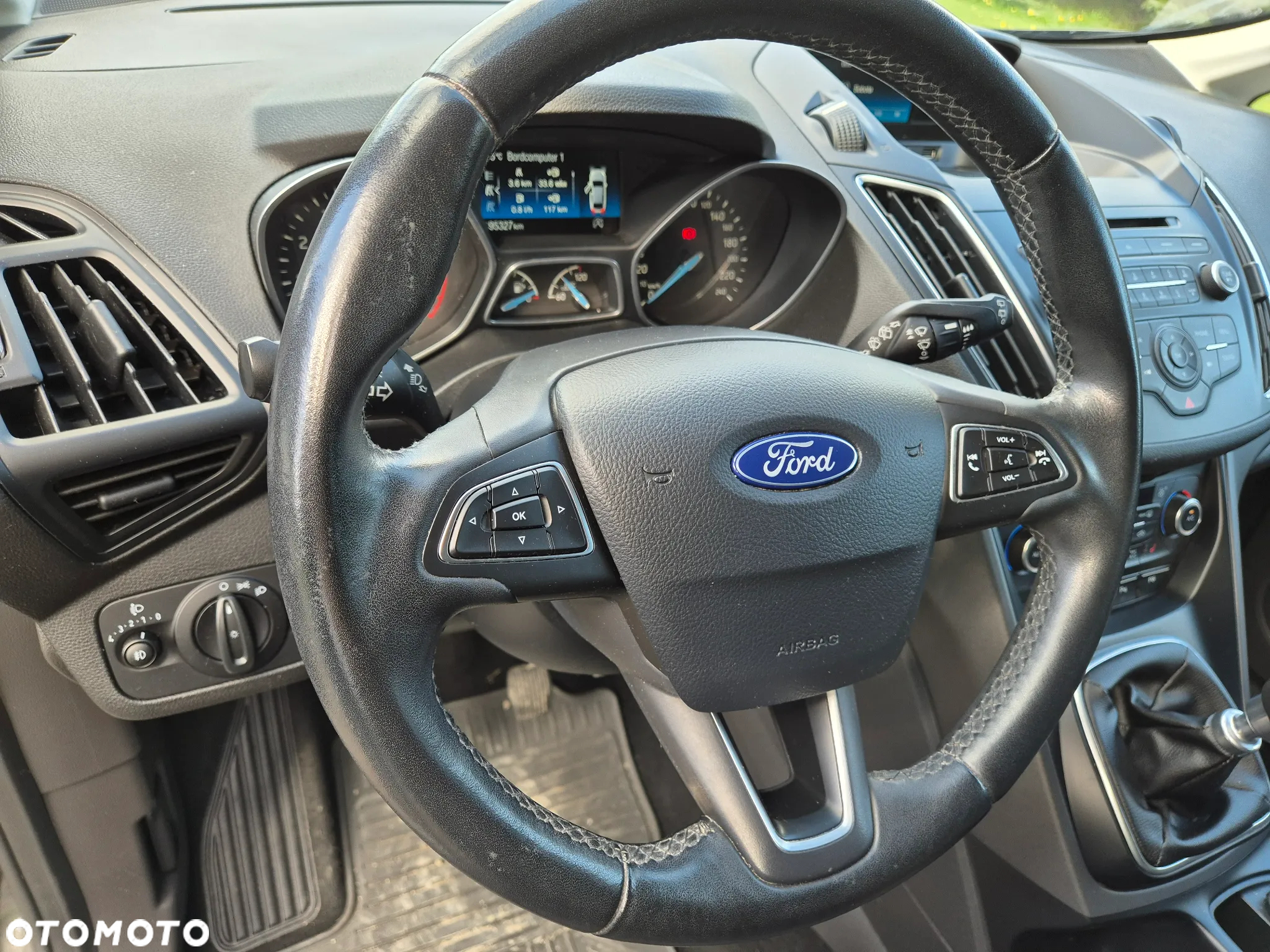Ford C-MAX 1.0 EcoBoost Titanium ASS - 22