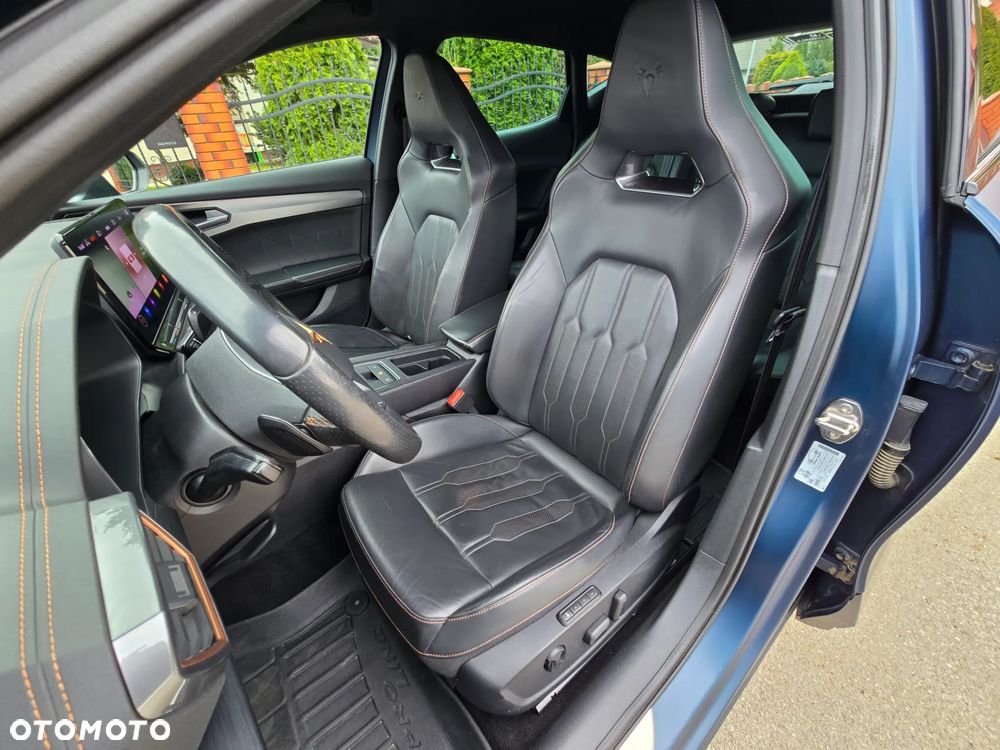 Cupra Formentor 2.0 TSI 4Drive VZ Tribe Edition DSG - 12