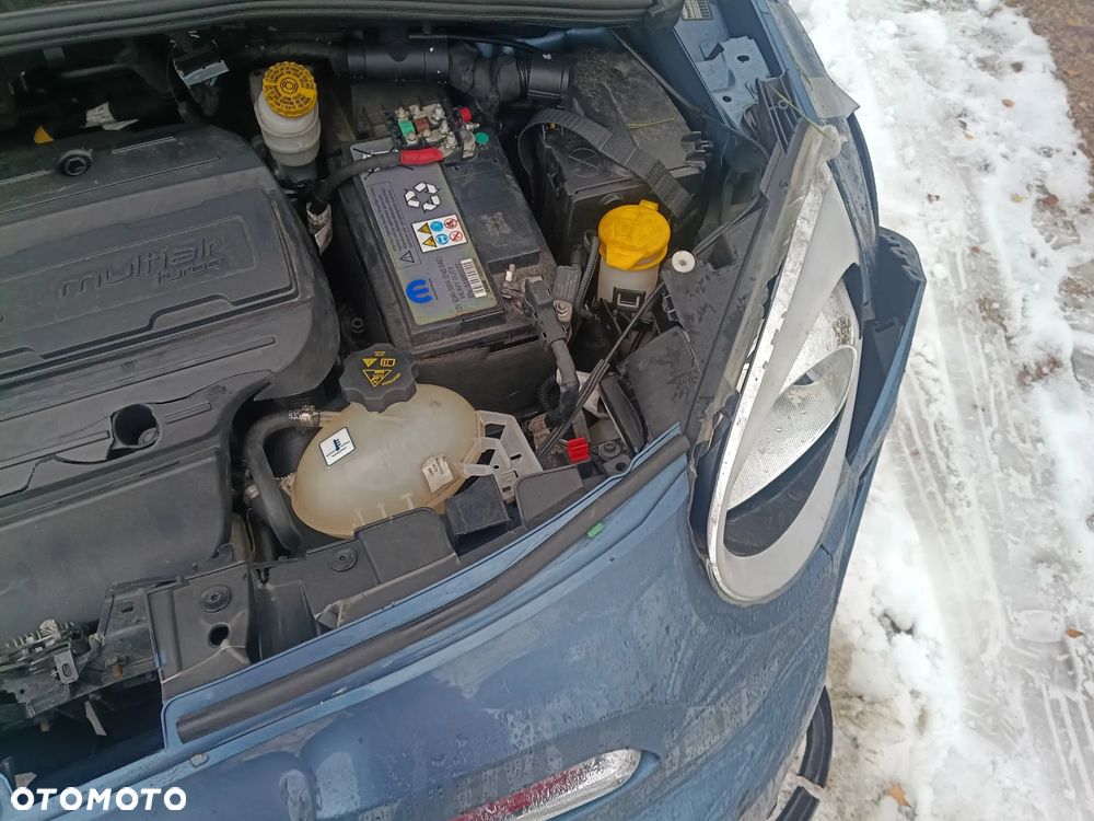 Fiat 500X 1.4 Multiair 4x2 S&S Business Line - 8