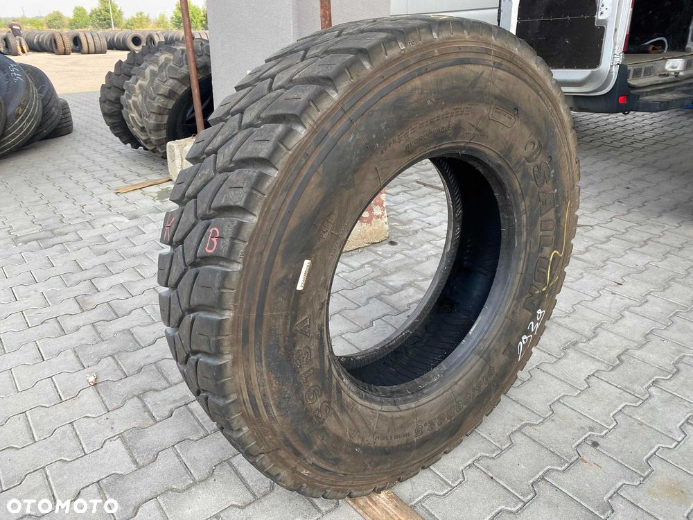 Opona 315/80R22.5 SAILUN S913A Napędowa 17-19mm - 4