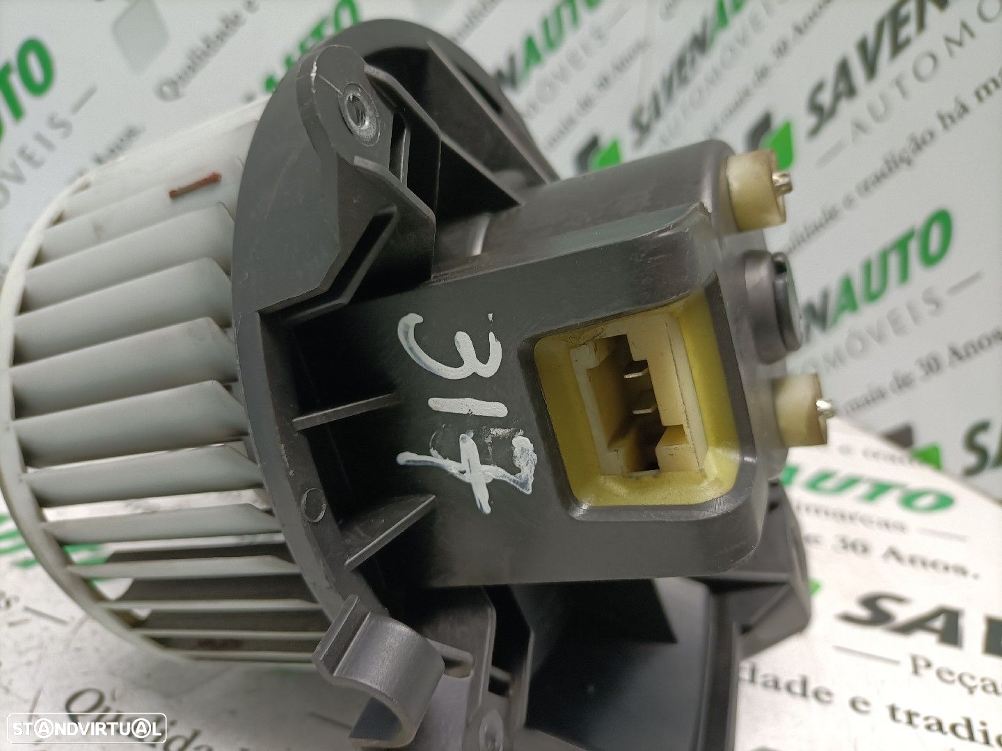 Motor Sofagem Fiat Grande Punto (199_) - 4