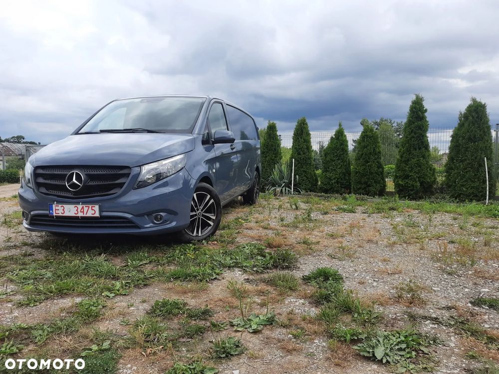 Mercedes-Benz Vito - 2