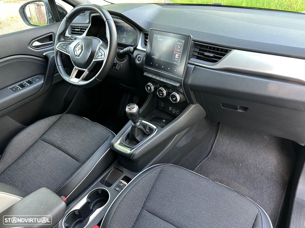 Renault Captur 1.0 TCe Evolution - 34