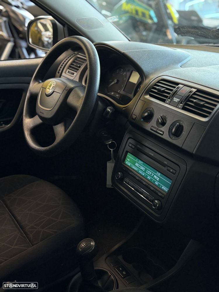 Skoda Fabia 1.2 Family - 5