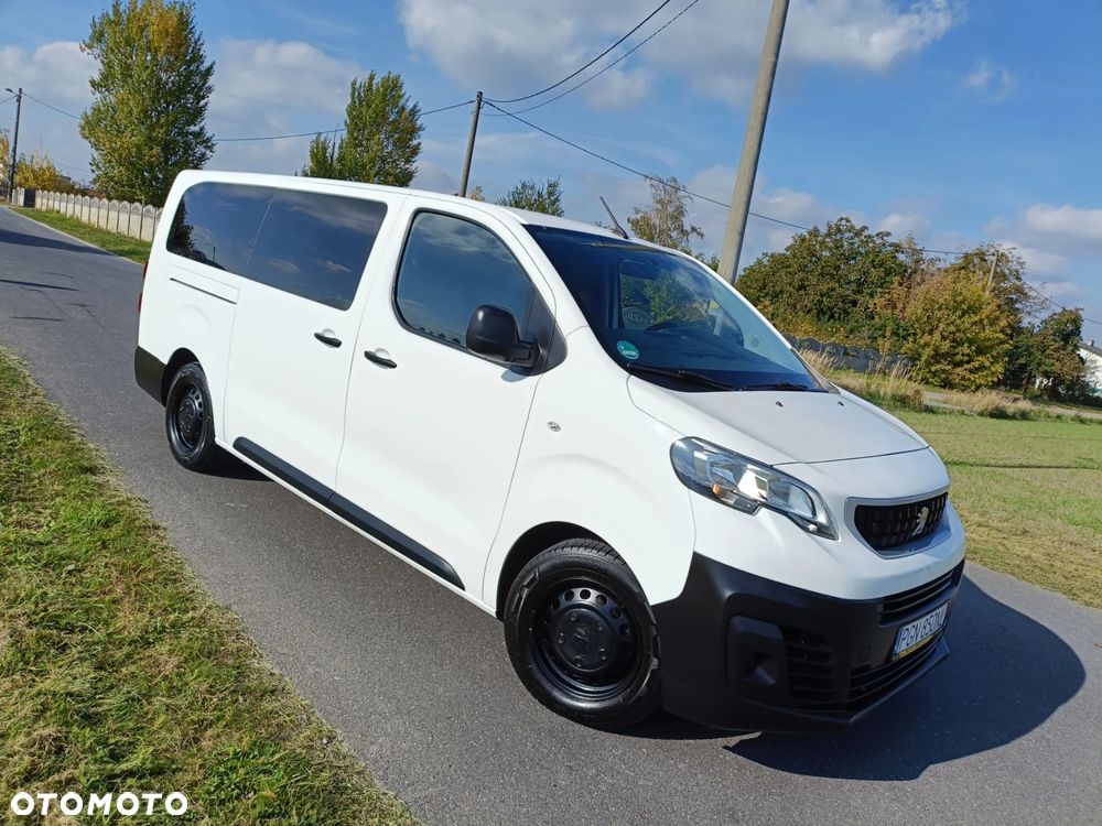 Peugeot Traveller L3 2.0 Business - 2
