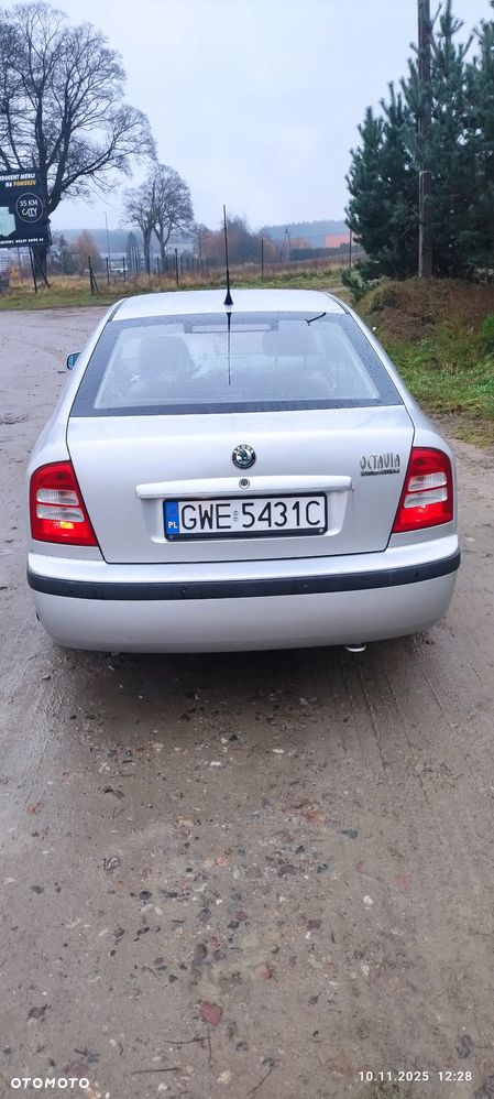 Skoda Octavia 1.4 Classic - 5