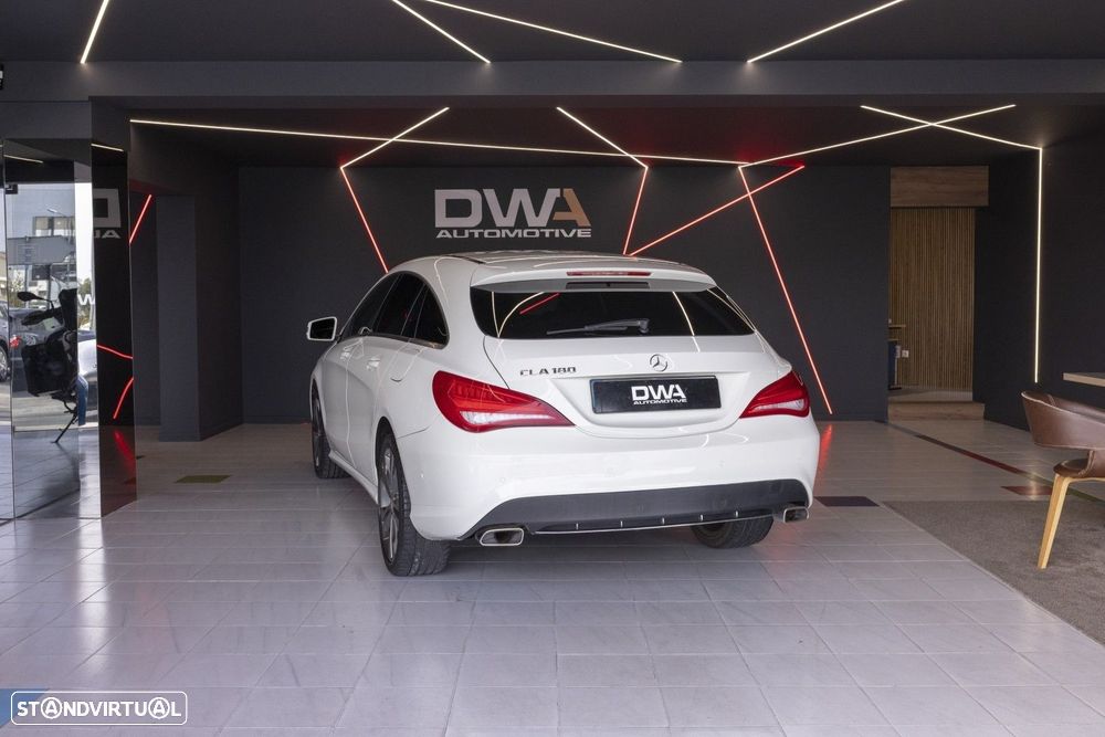 Mercedes-Benz CLA 180 - 3
