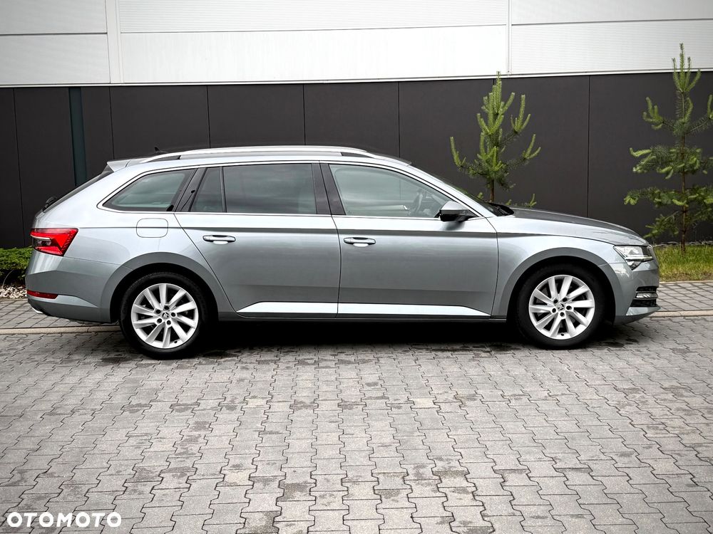 Skoda Superb 2.0 TSI 4x4 Scout DSG - 7