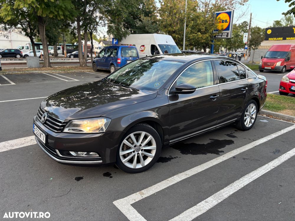 Volkswagen Passat 2.0 TDI BlueMotion Tehnology 4Motion Highline - 37