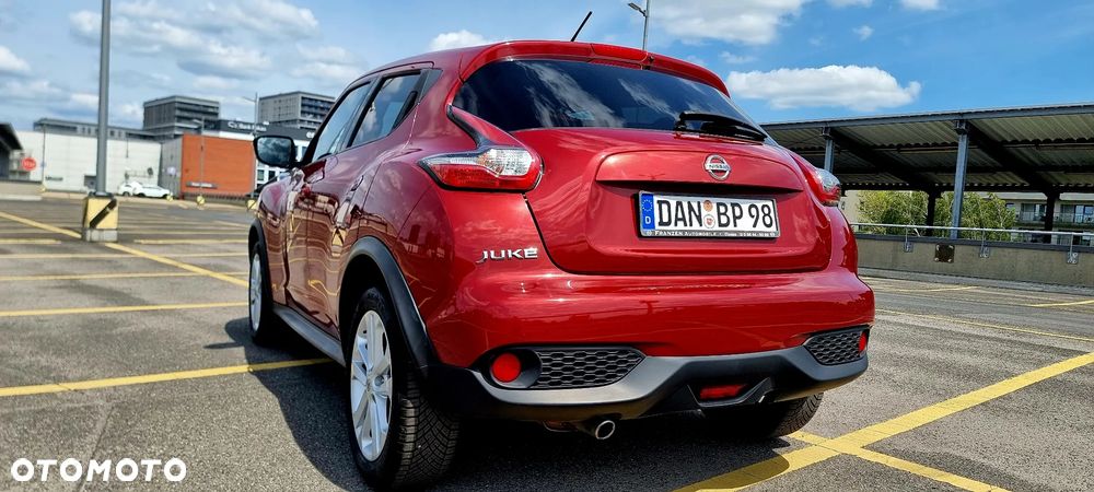 Nissan Juke 1.2 DIG-T Edition - 16