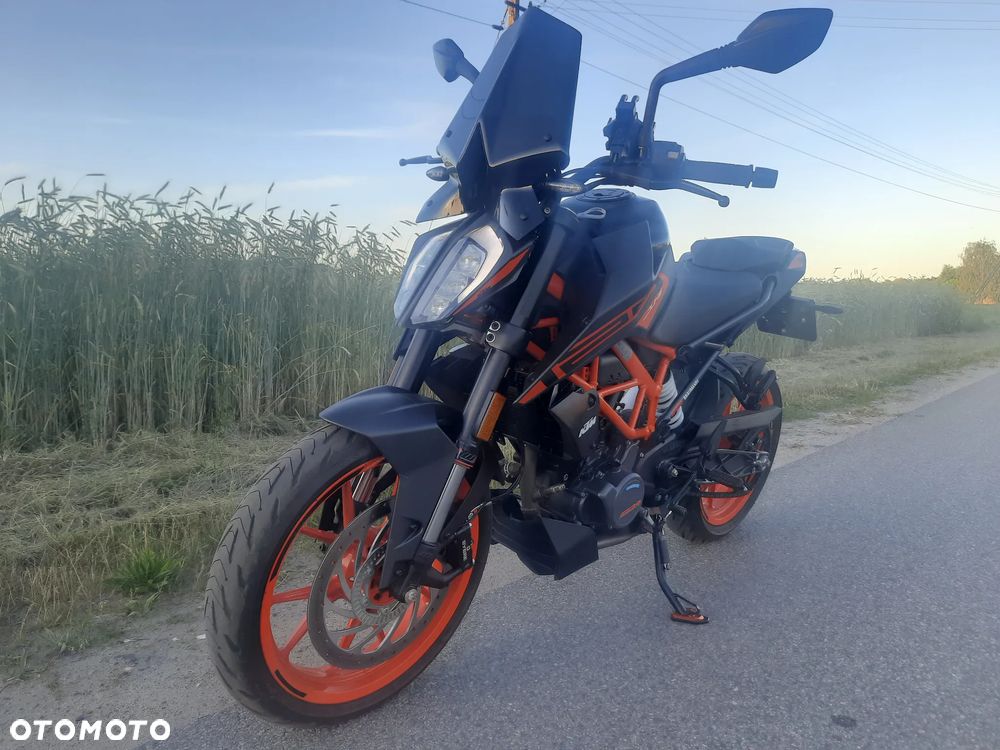 KTM Duke 125 - 1