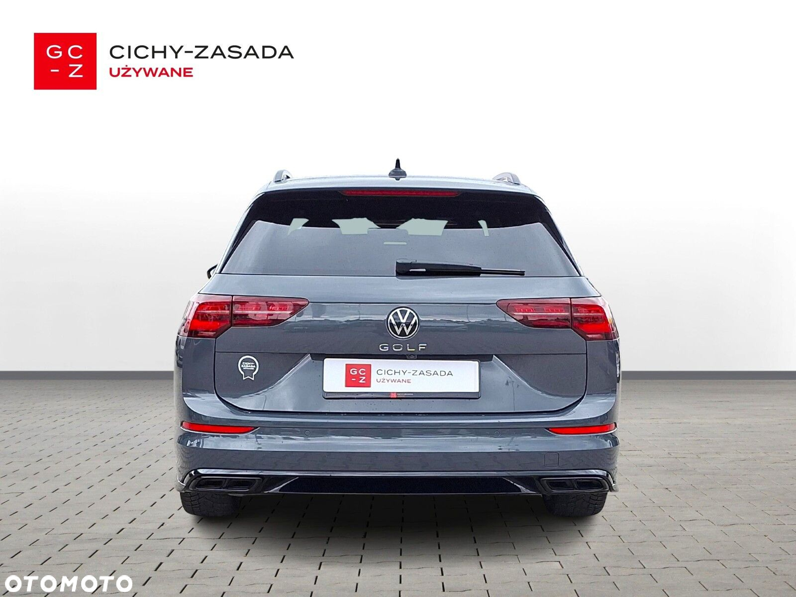 Volkswagen Golf VIII 2.0 TSI Style DSG - 6