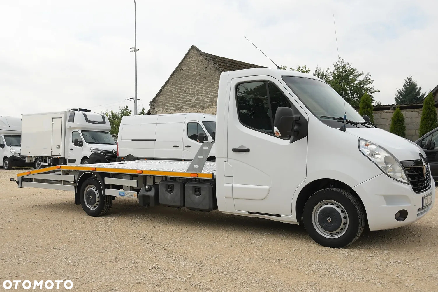 Renault MASTER 2.3 dCi 170KM *AUTOLAWETA* - 11