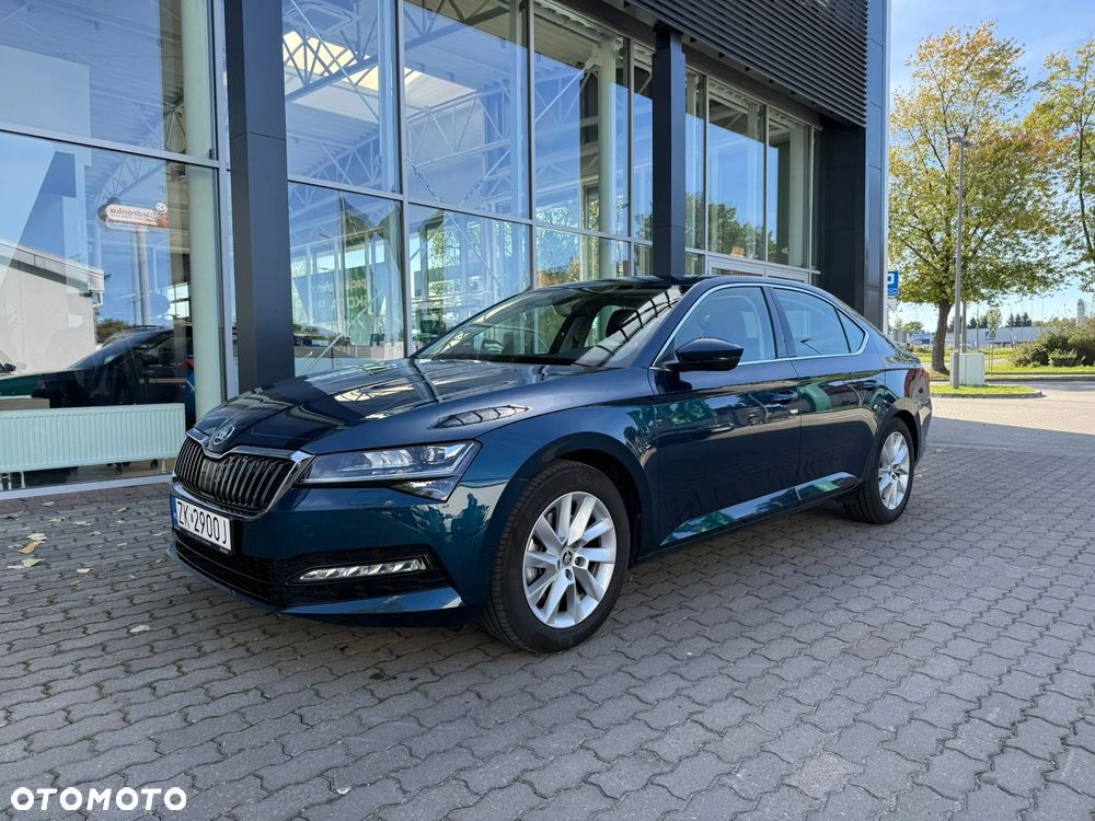 Skoda Superb 1.5 TSI Ambition - 27