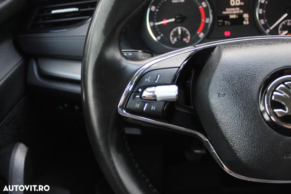 Skoda Octavia 1.0 TSI Ambition - 13