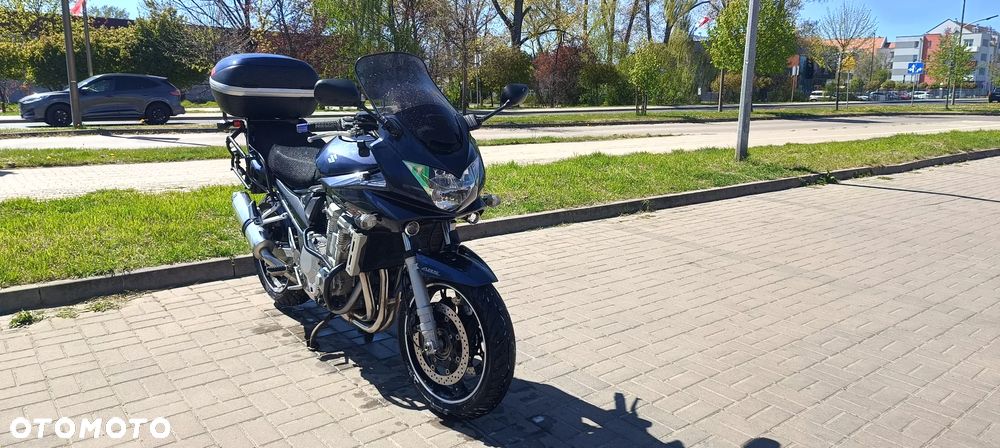 Suzuki Bandit - 2